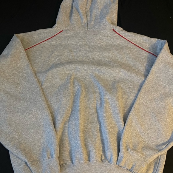 #275 (VINTAGE) INDIANA UNIVERSITY (SOUTHEAST) BASKETBALL HOODIE - Picture 6 of 12